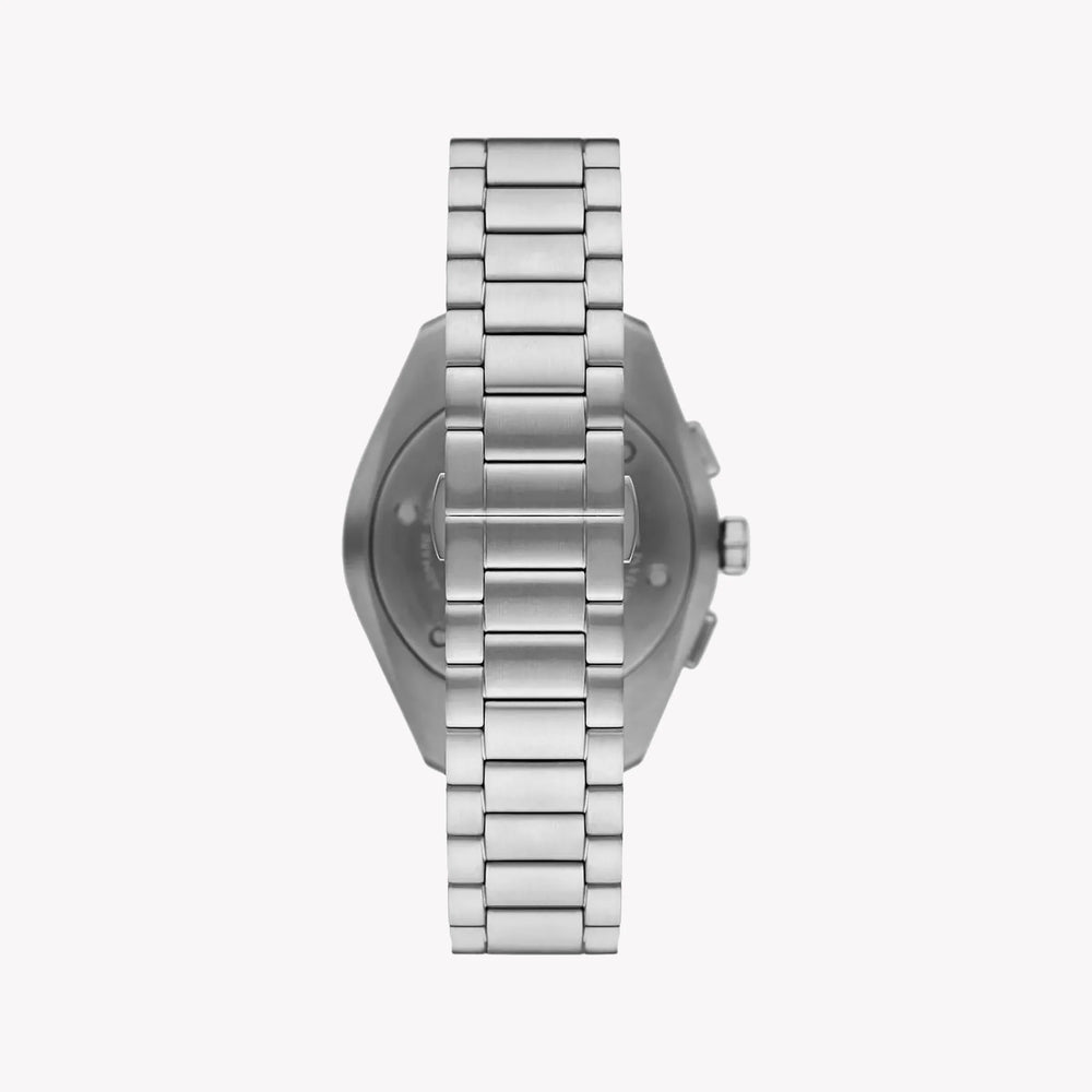 Emporio Armani Men's Silver Watch, Green Dial | Ar11480 by i-watch