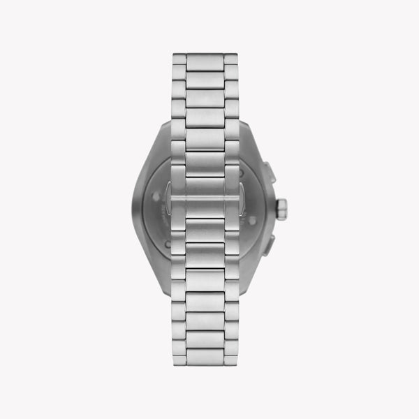 Emporio Armani Men's Silver Watch, Green Dial | Ar11480 by i-watch