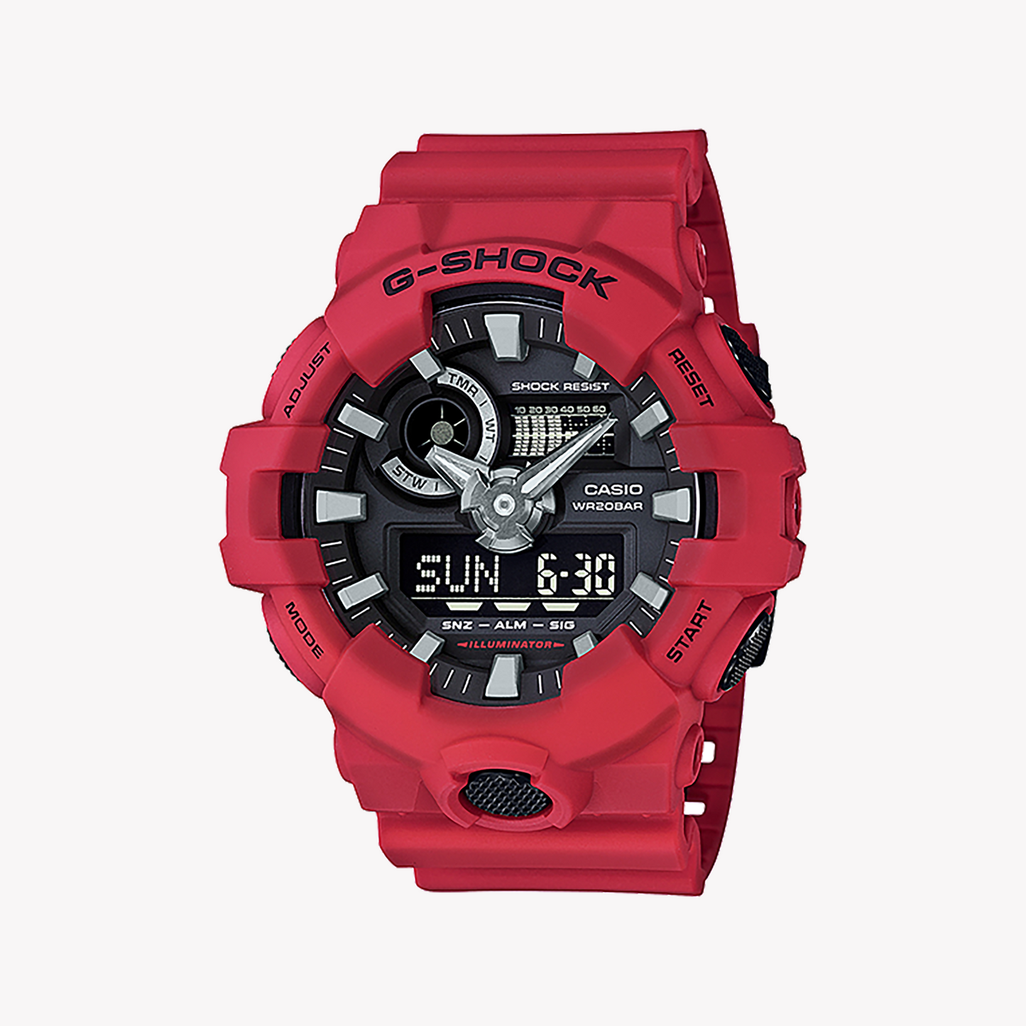 G-SHOCK GA-700-4ADR Men's Watch