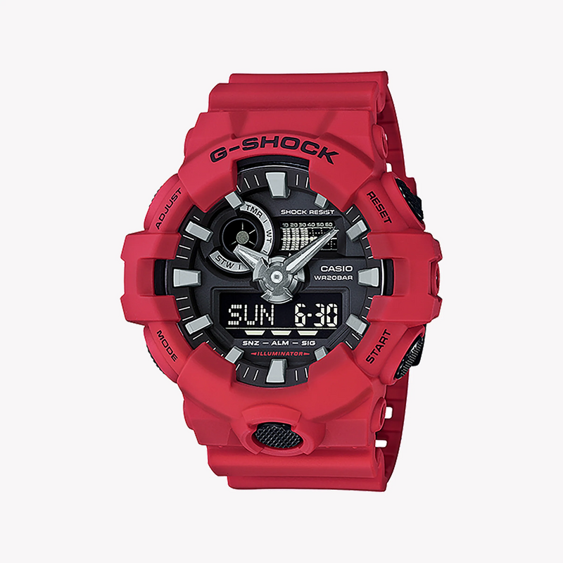 Casio Ga-700-4adr by i-watch
