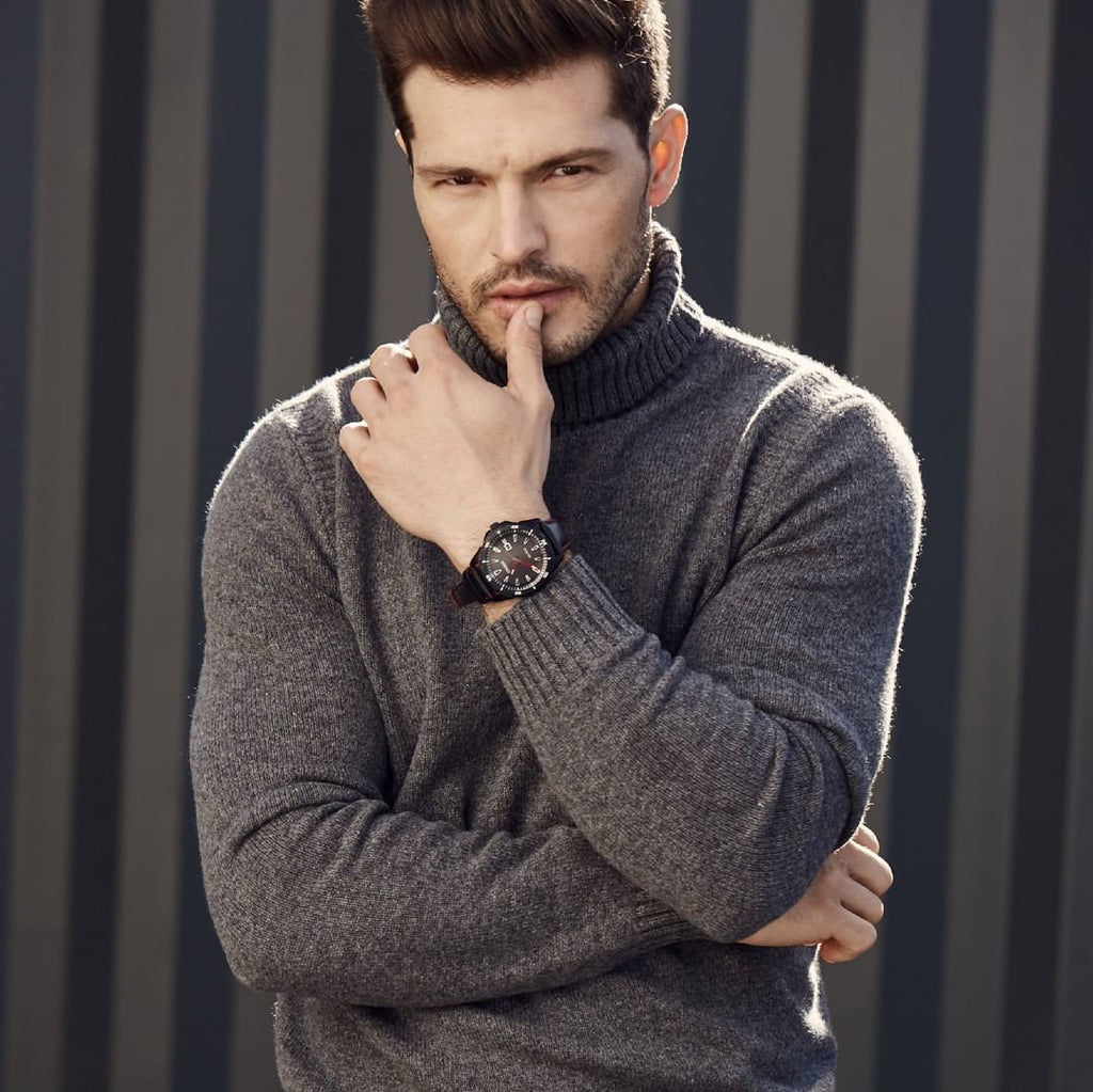 CITIZEN AW1585-04E MODERN SOPHISTICATION - STYLISH ECO-DRIVE MEN'S WATCH-i-Watch-5