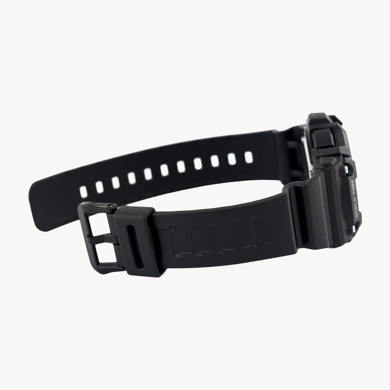 Casio Men's Black Resin Watch, Digital Dial | Aeq-200w-1a2vdf by i-watch