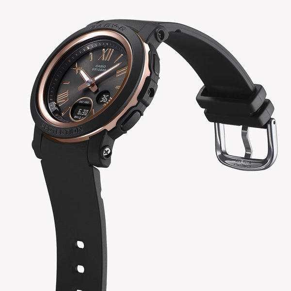 Bga-290-1adr Baby-G - Striking Sporty Elegance For Adventurous Women by i-watch