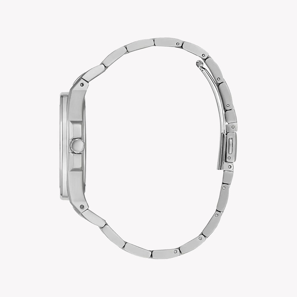 Guess Women's Silver Stainless Steel Watch, Silver Dial | Gw0310l1 by i-watch