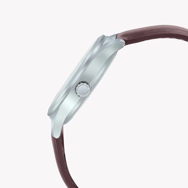 CASIO MTP-VD03L-5AUDF ELEGANT TIMEPIECE - CLASSIC MEN'S WATCH WITH LEATHER BAND AND DATE DISPLAY-i-Watch-3