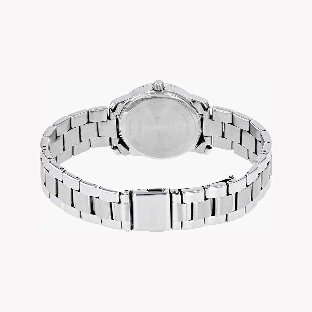CITIZEN EU6030-81D - ELEGANTLY TIMELESS WOMEN'S STAINLESS STEEL WATCH-i-Watch-2
