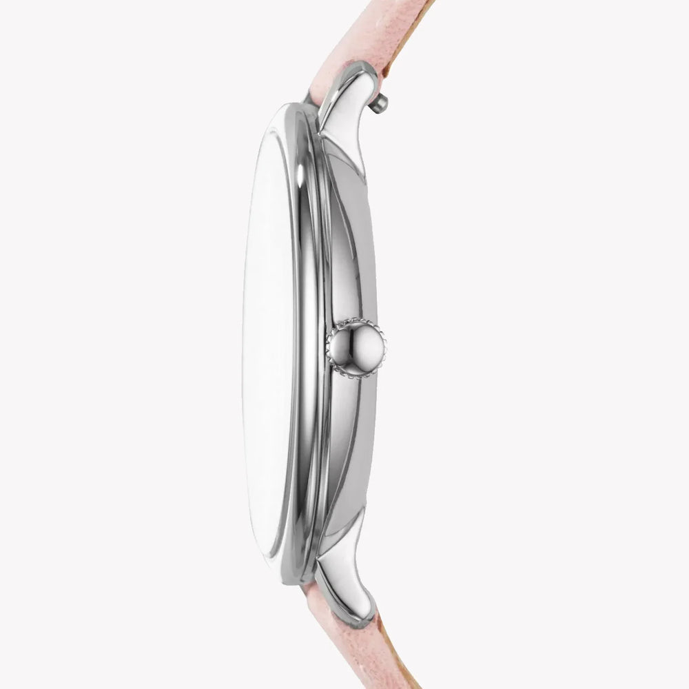 Fossil Women's Silver Watch, Multicolored Dial | Es4385 by i-watch