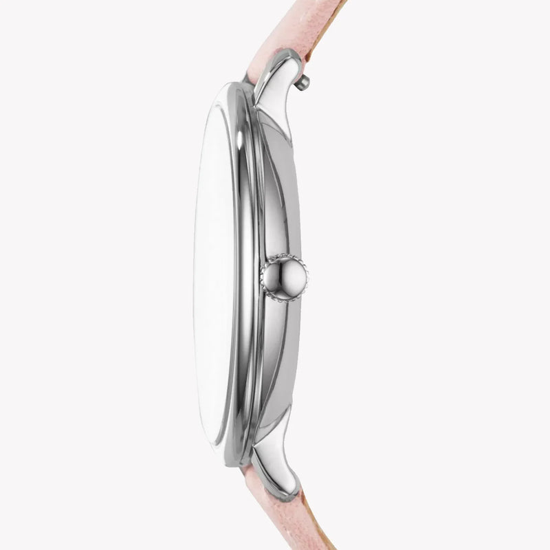 Fossil Women's Silver Watch, Multicolored Dial | Es4385 by i-watch