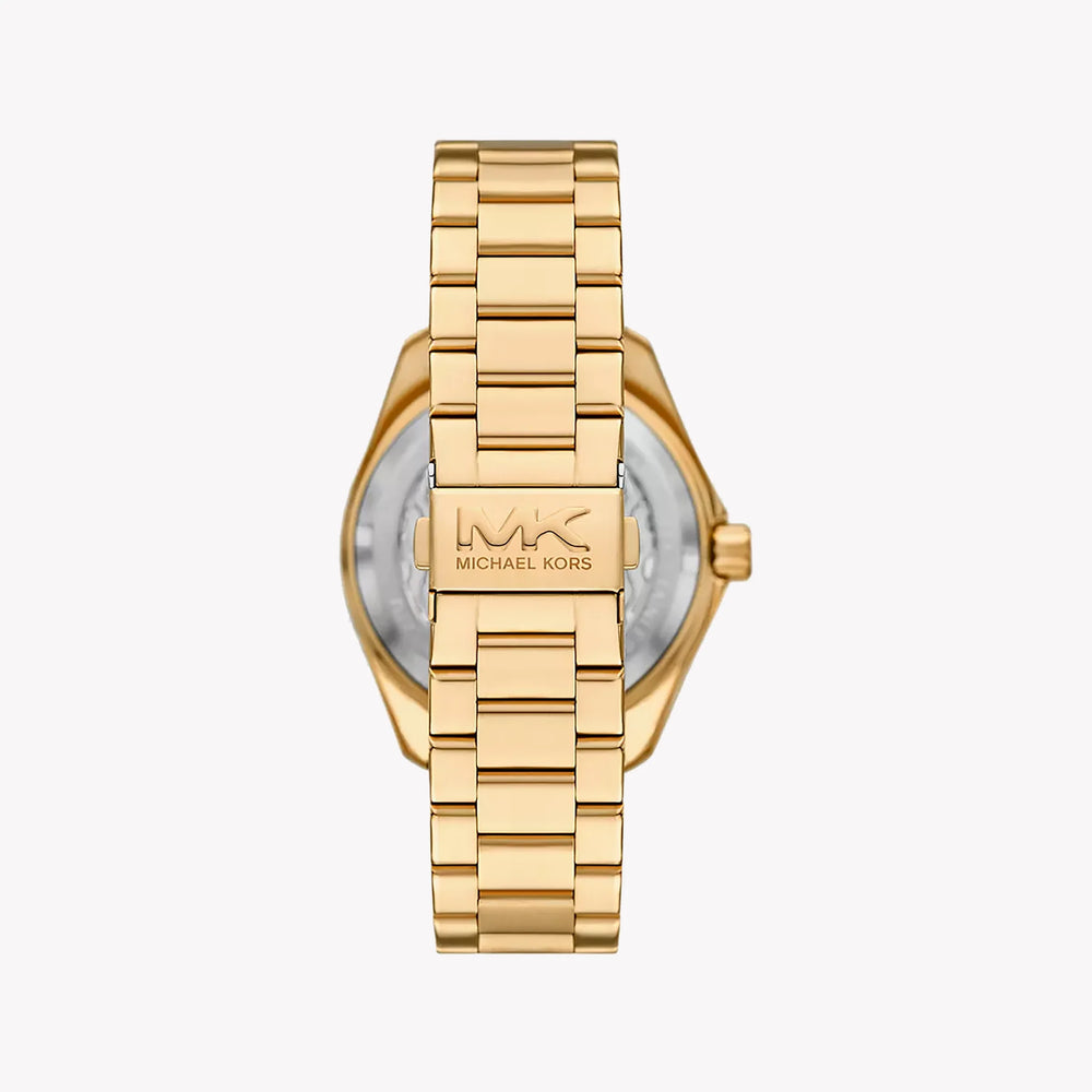 Michael Kors Men's Gold Watch, Green Dial | Mk9162 by i-watch