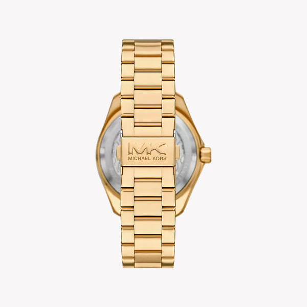 Michael Kors Men's Gold Watch, Green Dial | Mk9162 by i-watch