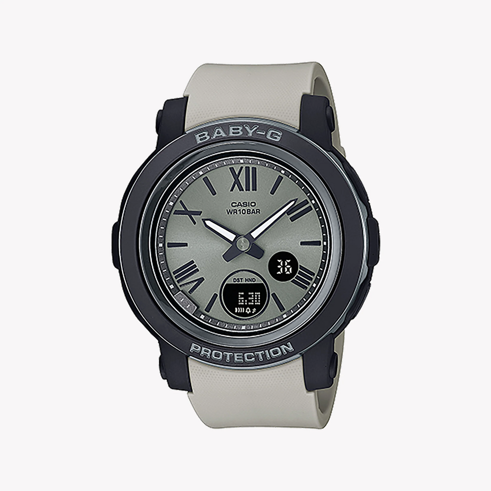 Bga-290-8adr Baby-G - Chic Adventure Timepiece For Active Women by i-watch