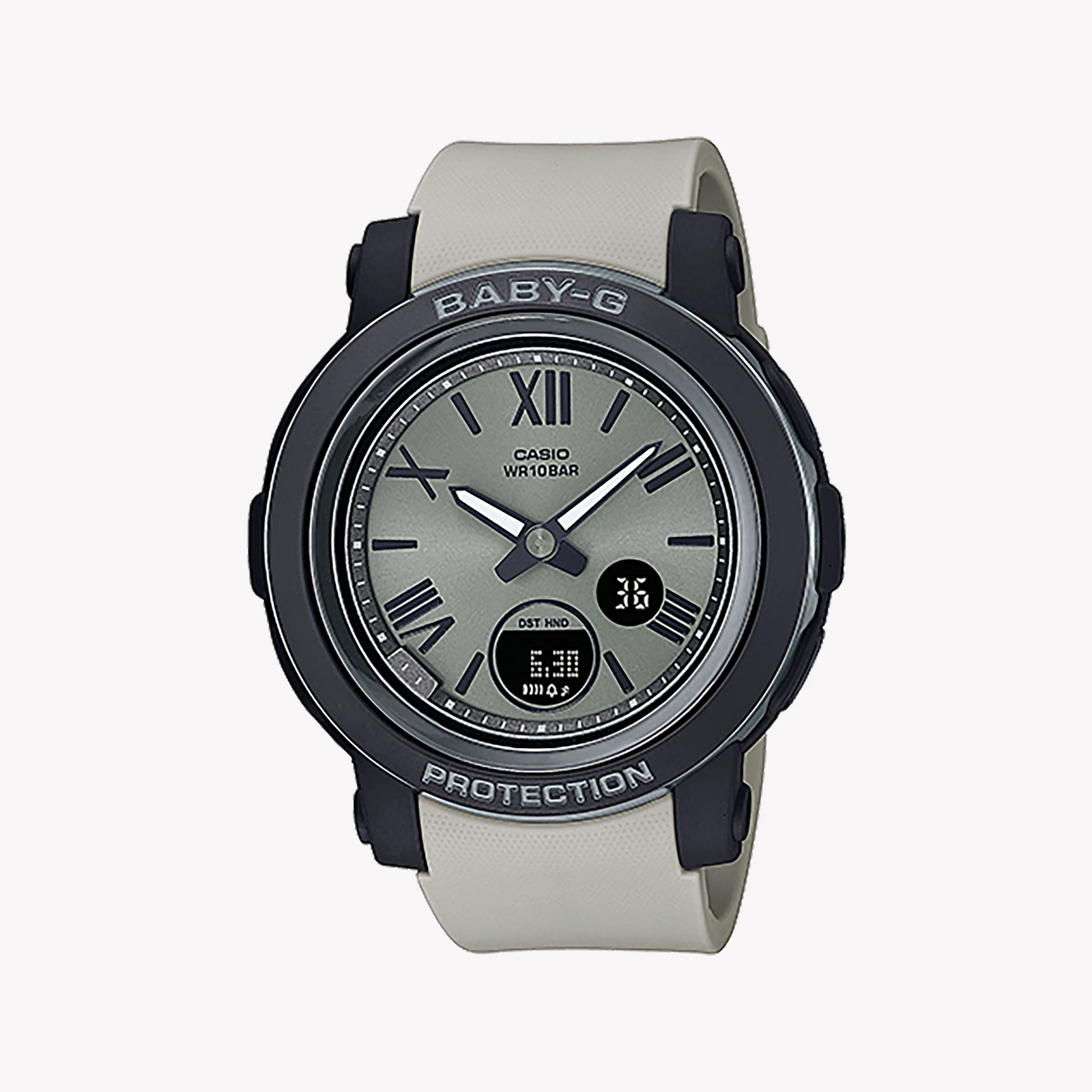 Bga-290-8adr Baby-G - Chic Adventure Timepiece For Active Women by i-watch