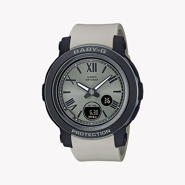 Bga-290-8adr Baby-G - Chic Adventure Timepiece For Active Women by i-watch