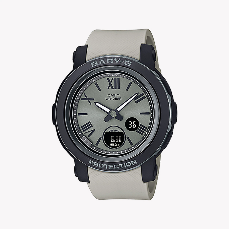 Bga-290-8adr Baby-G - Chic Adventure Timepiece For Active Women by i-watch