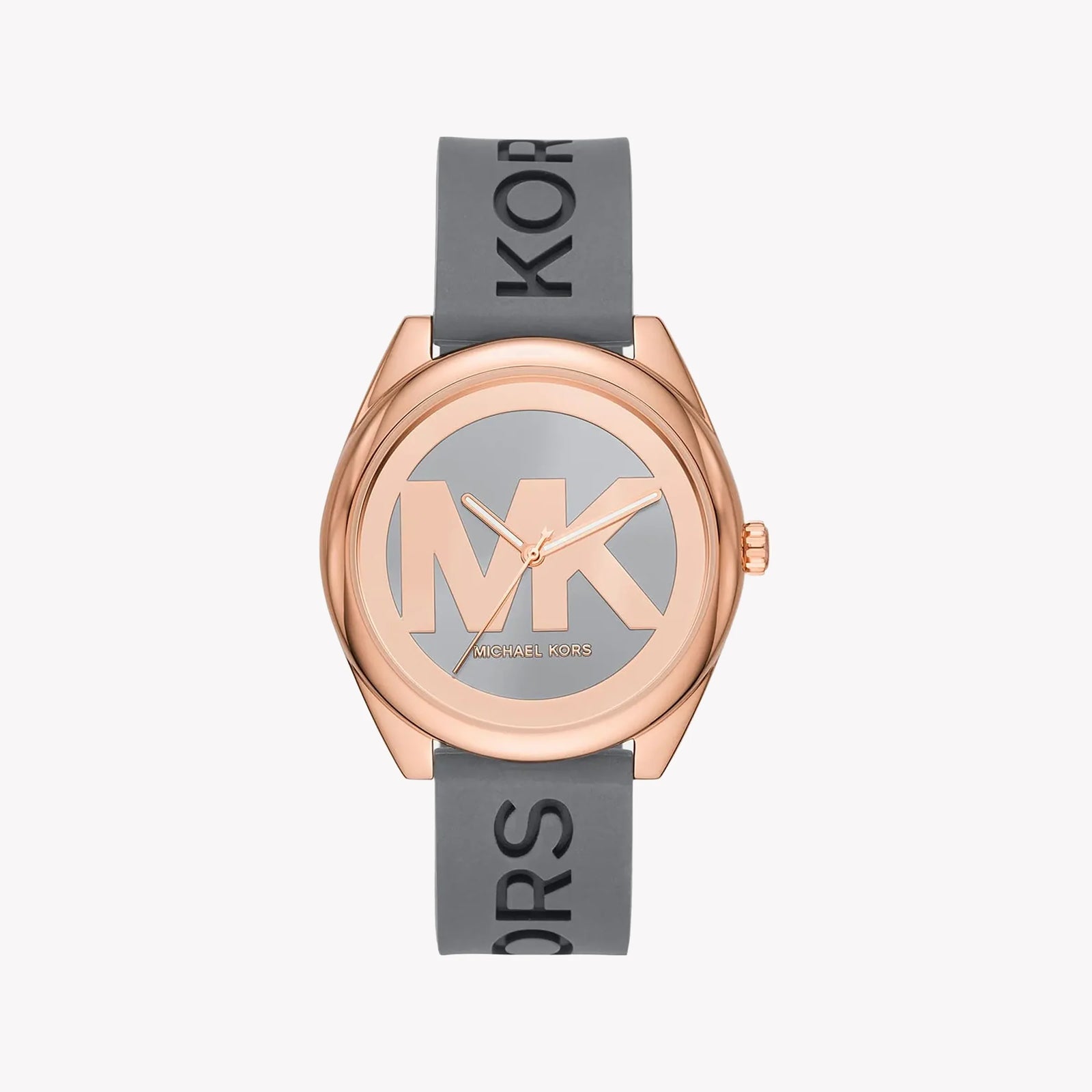Michael Kors Men's Rose Gold Watch, Grey Dial | Mk7314 by i-watch