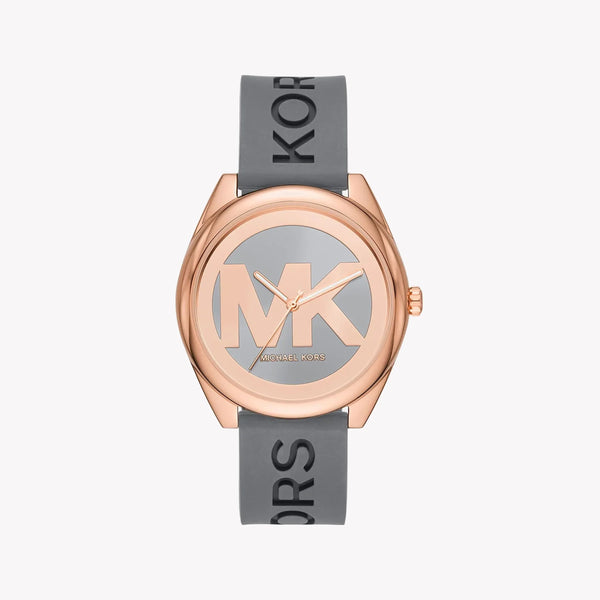 Michael Kors Men's Rose Gold Watch, Grey Dial | Mk7314 by i-watch