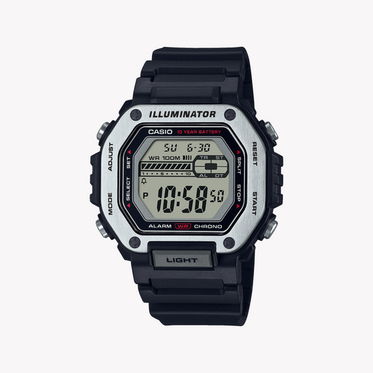 CASIO MWD-110H-1AVDF Men's Watch