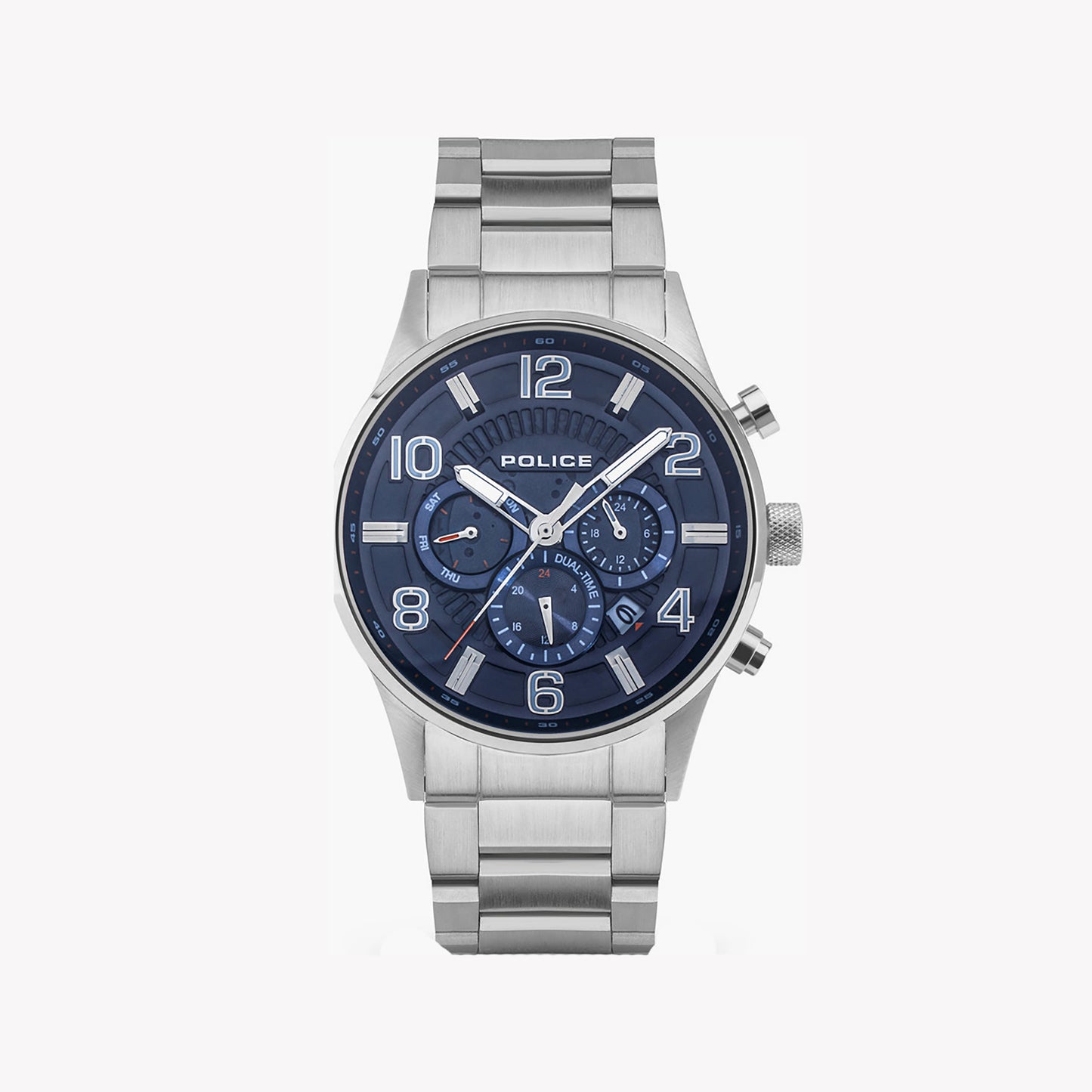 POLICE PEWJK2203101  45 mm Case Men's Watch