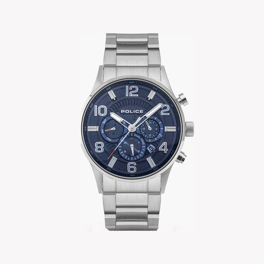 Montre pour homme POLICE PEWJK2203101, boîtier de 45 mm