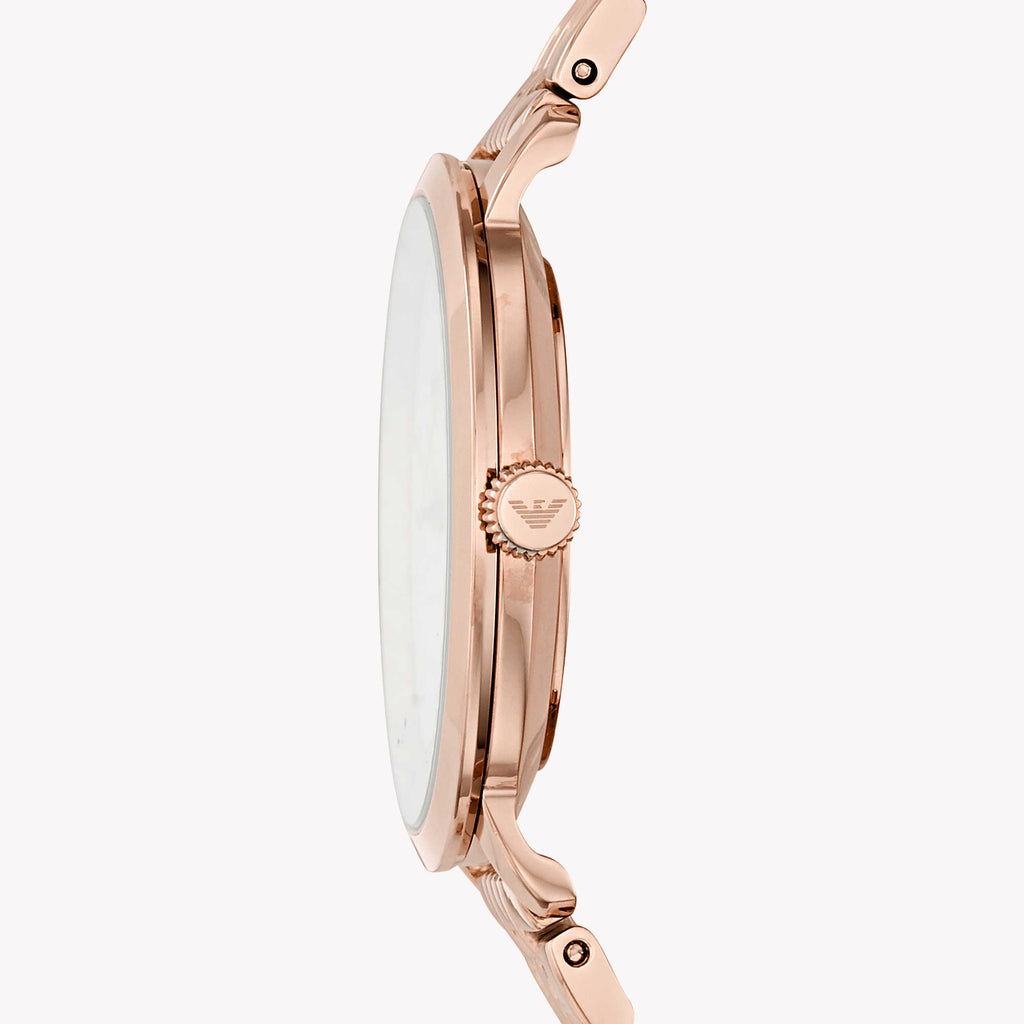 Emporio Armani AR11158 Rose Gold Chic Women's Watch-i-Watch-2