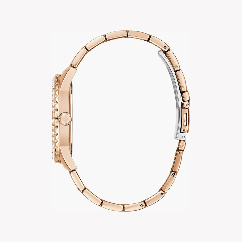 GUESS GW0111L3 ROSE GOLD GLAM - ELEGANT TIMEPIECE FOR THE MODERN WOMAN-i-Watch-2