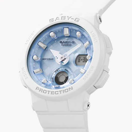 Casio Baby-G Bga-250-7a1dr - Sporty Elegance For The Active Woman by i-watch