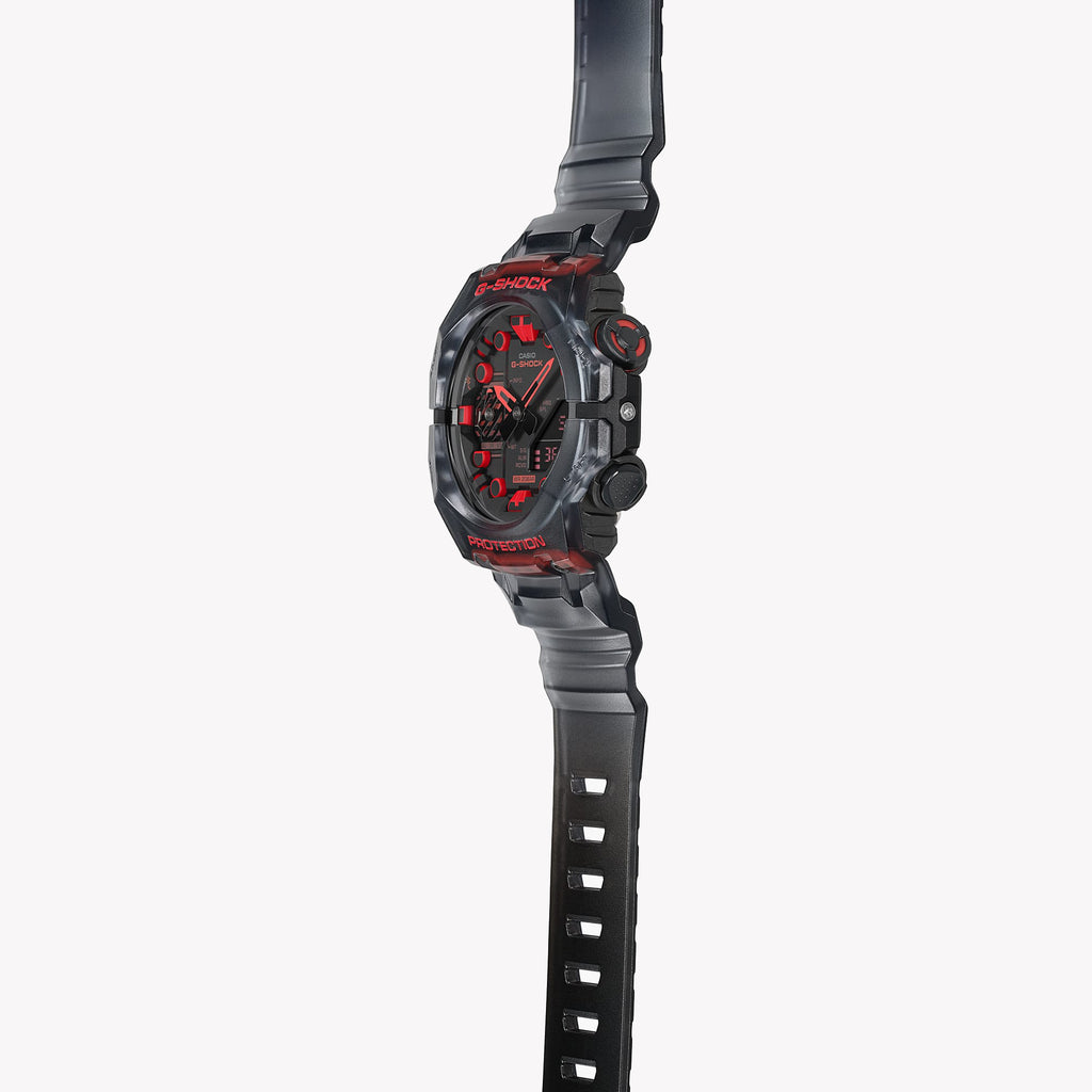 CASIO G-SHOCK GA-B001G-1ADR – ABENTEUERBEREITIGE SCHWARZE SPORTUHR für Herren mit Bluetooth-Konnektivität