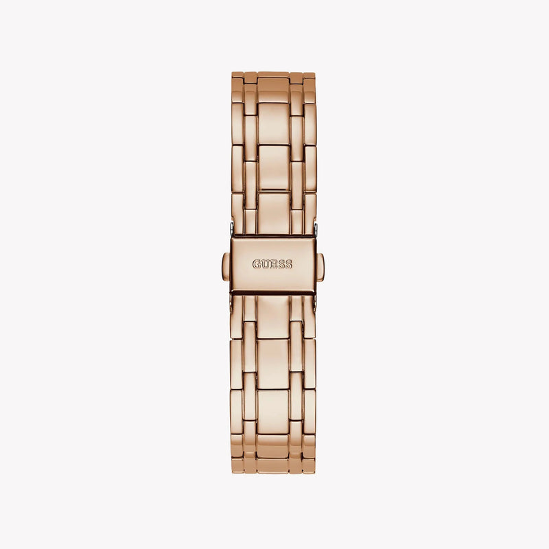 Guess Women's Rose Gold Watch, Stainless Steel | Gw0312l3 by i-watch