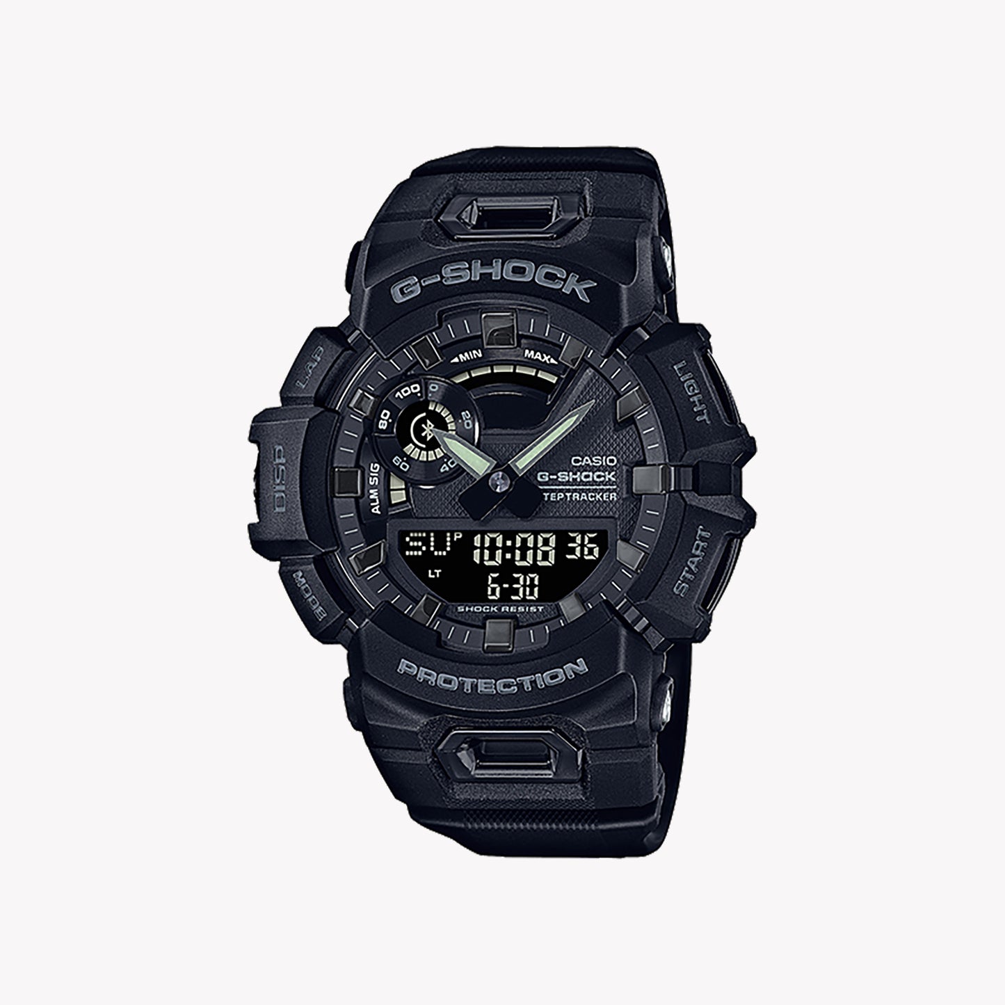 Casio G-Shock New Oak Black - Tough Solar GBA-900-1AER Men's Watch