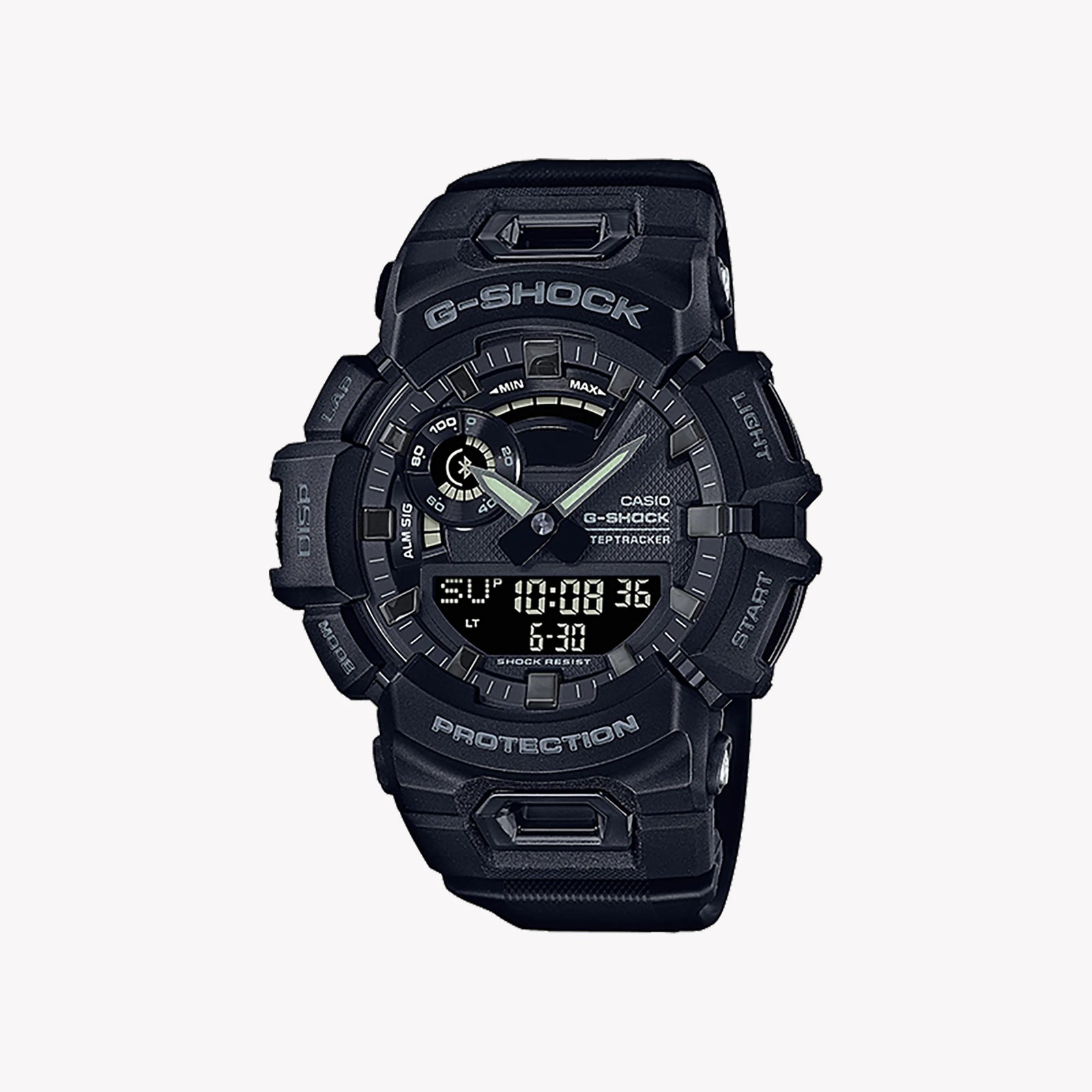 Casio Men's Resin Watch, Black | Gba-900-1aer by i-watch