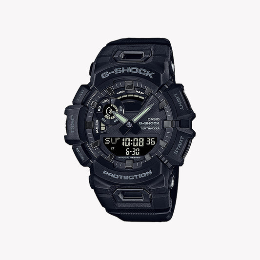 Casio G-Shock New Oak Black – Tough Solar GBA-900-1AER Herrenuhr