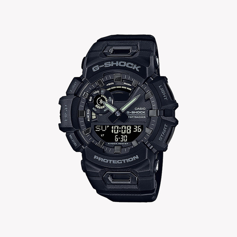 Casio Men's Resin Watch, Black | Gba-900-1aer by i-watch