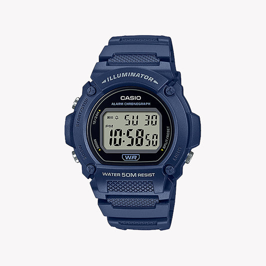 Casio Sport Collection W-219H-2A Herrenuhr