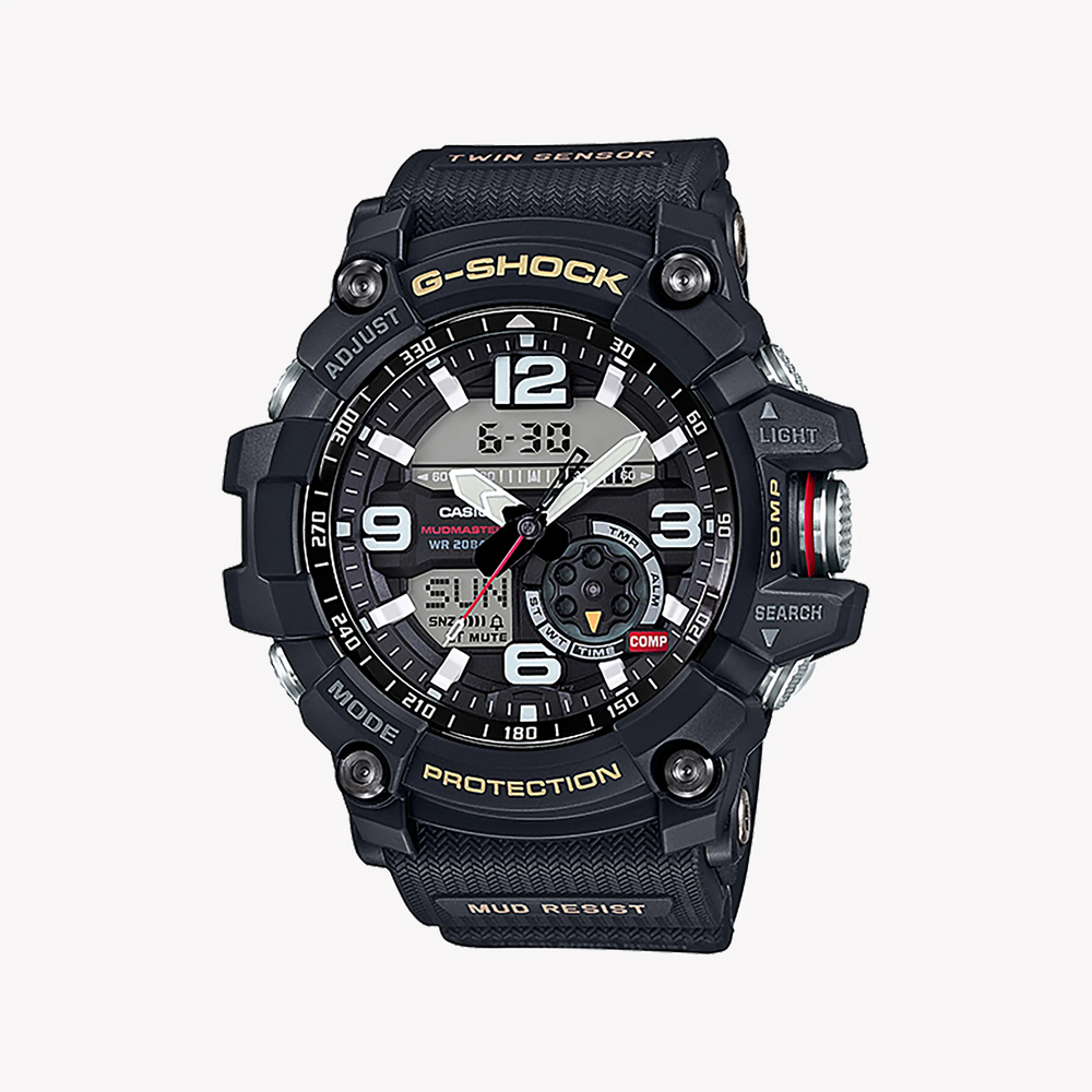 家具 Casio G-shock GG1000 G-Shock Men's Black Resin Watch, Digital | Gg-1000-1a – i-watch