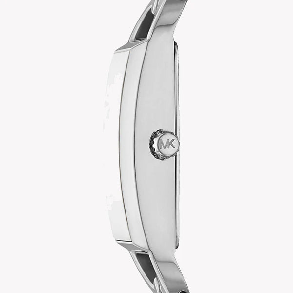 Michael Kors Women's Silver Stainless Steel Watch, Silver Dial | Mk7407 by i-watch