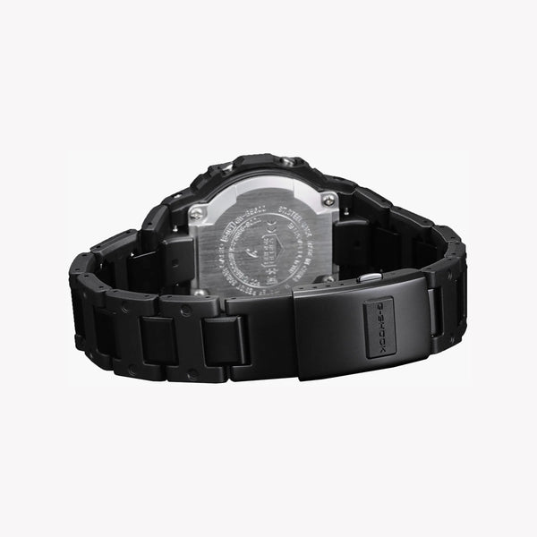 Casio G-Shock Gw-B5600bc-1dr Black Warrior - Ultimate Adventure Timepiece For Men's Bold Style by i-watch
