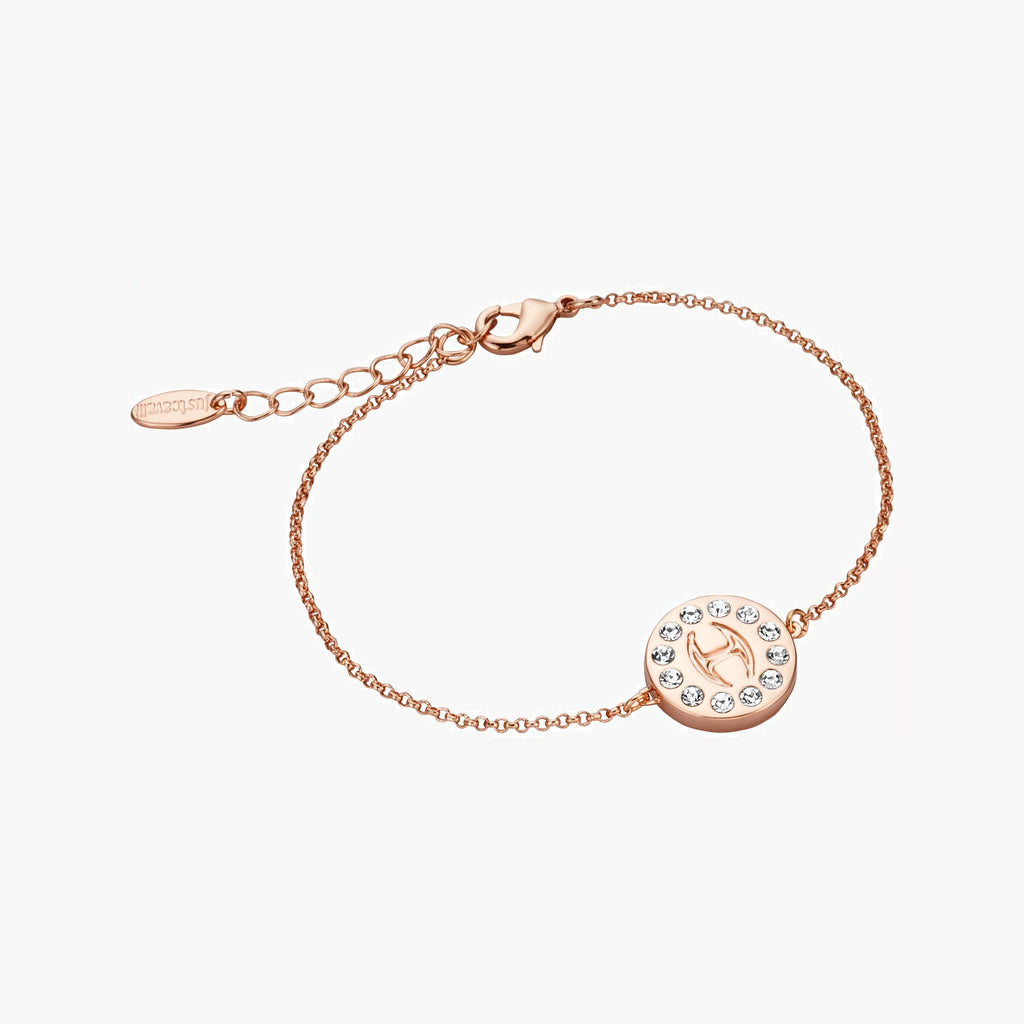 JUST CAVALLI Women's Watch with Rose Gold Stainless Steel Case and Rose Gold Stainless Steel Band-i-Watch-3