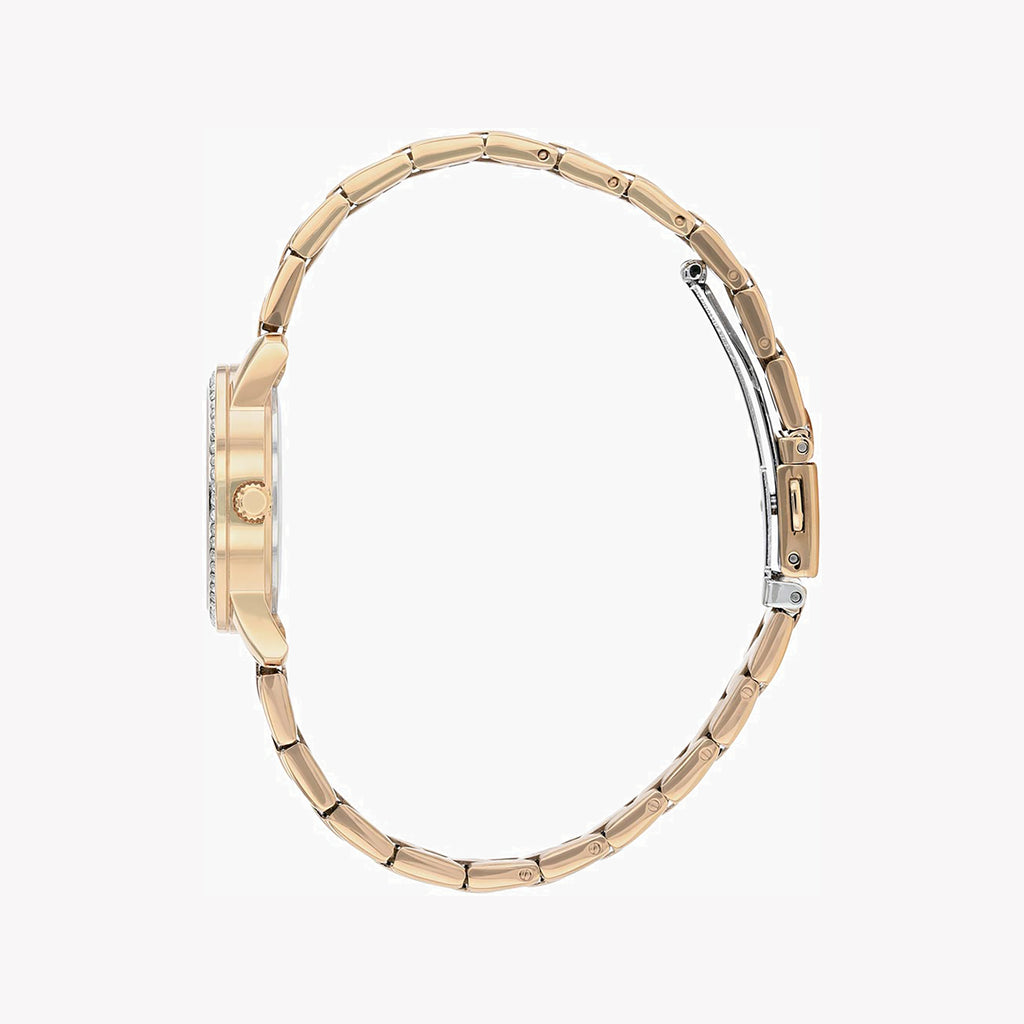 CITIZEN EU6039-86A CHIC ALLURE - ROSE GOLD ELEGANCE WOMEN'S TIMEPIECE-i-Watch-3