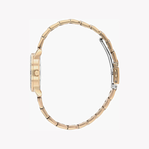 Citizen Eu6039-86a Chic Allure - Rose Gold Elegance Women's Timepiece by i-watch
