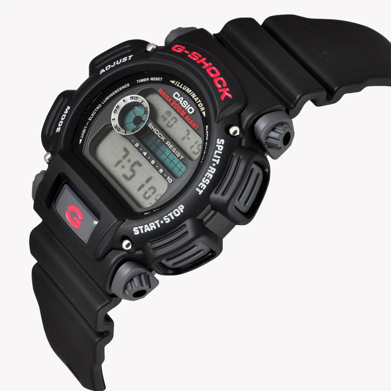 Casio G-Shock Dw-9052-1v Adventure Ready - Rugged Green Men's Watch by i-watch