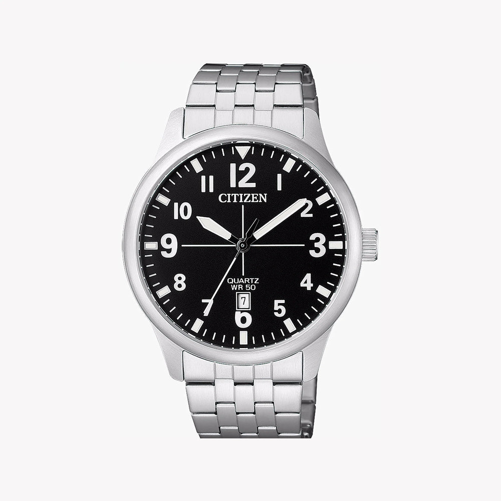 Citizen Bi1050-81f - Elegant Chronograph Timepiece For Modern Men by i-watch