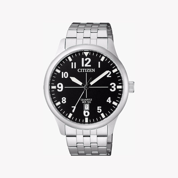 Citizen Bi1050-81f - Elegant Chronograph Timepiece For Modern Men by i-watch
