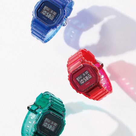 CASIO G-SHOCK DW-5600SB-3DR DYNAMIC GREEN - THE ULTIMATE ADVENTURE TIMEPIECE-i-Watch-4