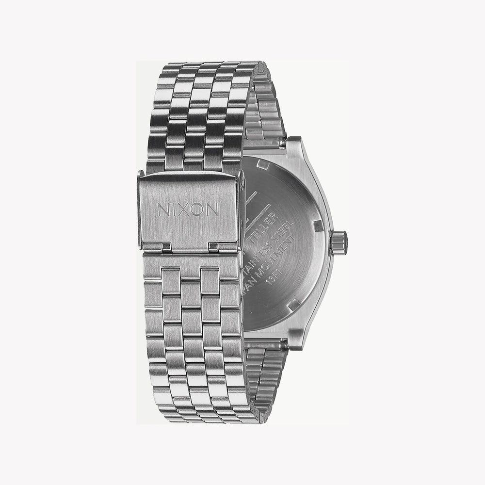 NIXON A045-1920 - UNMATCHED STYLE MEN'S STAINLESS STEEL WATER-RESISTANT WATCH-i-Watch-3