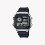 Montre Casio AE-1200WH-1CVEF pour homme