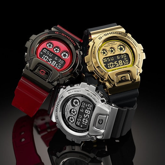 G-SHOCK GM-6900B-4DR Men's Watch