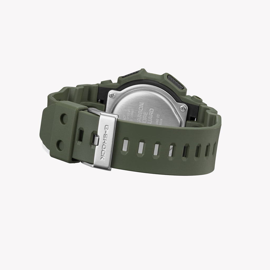 CASIO G-SHOCK GD-010-3ER DYNAMIC ADVENTURE - VIBRANT GREEN MEN'S WATCH-i-Watch-3