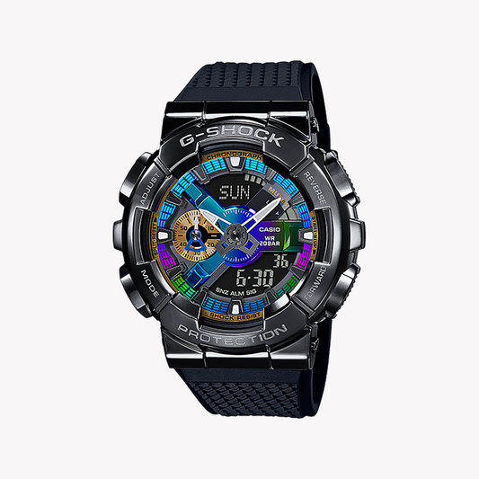 G-SHOCK GM-110B-1ADR Men's Watch