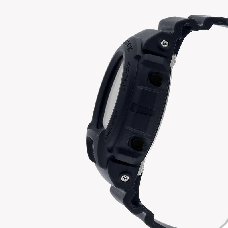 Casio G-Shock Dw-6900bb-1dr - Dynamic Durability For Modern Adventurers by i-watch