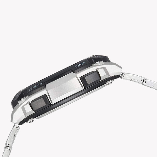 Casio Ae-3000wd-1avdf Men's Time Master - Sporty Elegance With Global Time Tracking by i-watch